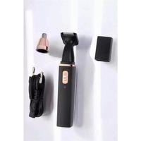 Tıraş Makinesi Kulak Burun Ve Yüz Temizleyici Şarjlı Mini