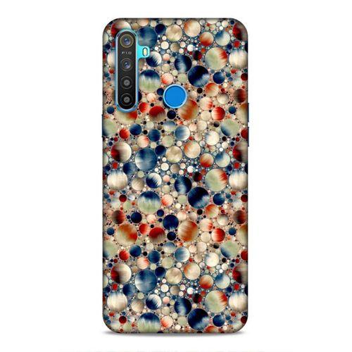 Realme 5i Uyumlu Kılıf Romans (17) Tasarım Kılıf Daireler