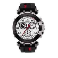 Tissot T-Race Chronograph T1154172701100 Erkek Kol Saati T115.417.27.011.00