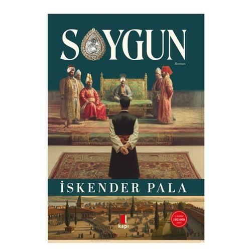 Kapı - Soygun - İskender Pala
