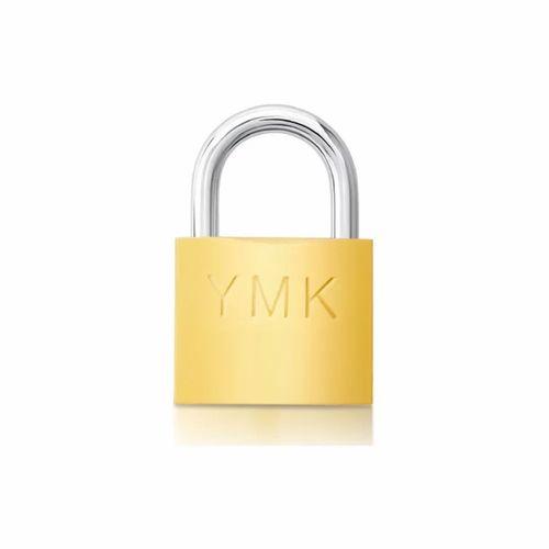 Eko Sarı Boyalı Kısa Kancalı Asma Kilit 63mm