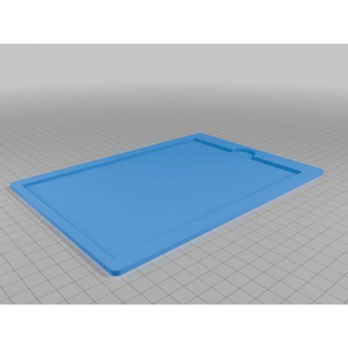 First Contact 3D Baskı İç Düzenleyici Organizer (Bu ürün Sadece Plastik parçadır - Almadan Önce Soru Sorabilirsiniz)