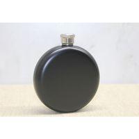 Yuvarlak Tekli Matara 5 Oz