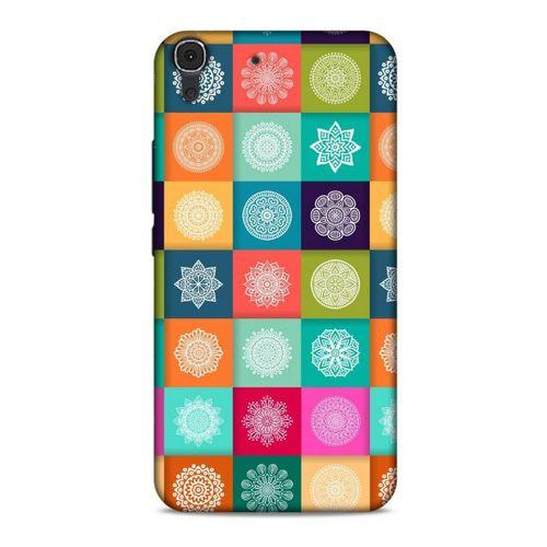 Ethnic Culture (58) Huawei Honor 8a Kılıf Silikon Kapak Desenli