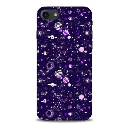 Apple Iphone 8 Kılıf Spacex (21) Koruyucu Kapak