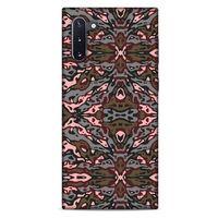 Kamuflaj 33 Samsung Galaxy Note 10 Kılıf Silikon Kapak