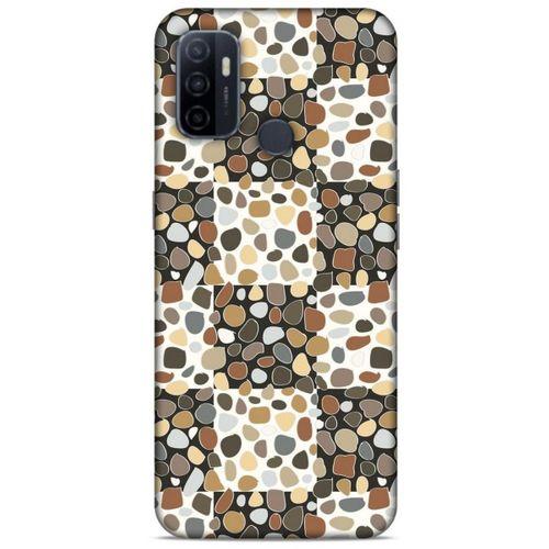 Huawei P40 Kılıf Baskılı Özel Seri Taşlı (26) Tpu Silikon Kılıf