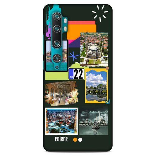 Lopard Xiaomi Mi Cc9 Pro Uyumlu Kılıf Şehirli ※ (22) Edirne Tam Koruma Kılıfı