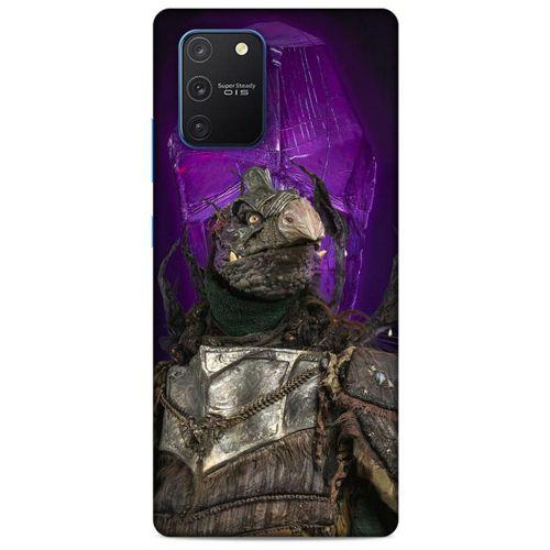 Samsung Galaxy S10 Lite Uyumlu Kılıf The Dark Crystal (4) Koruma Kılıfı The Emperor