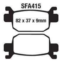 MONDİAL Mondial Arka Fren Disk Balatası Sfa415 Honda Forza 250 (18-23) Nss 300 (13-22)