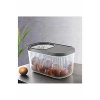 Kapaklı Multi Box Saklama Kutusu 10Lt Royaleks-11566