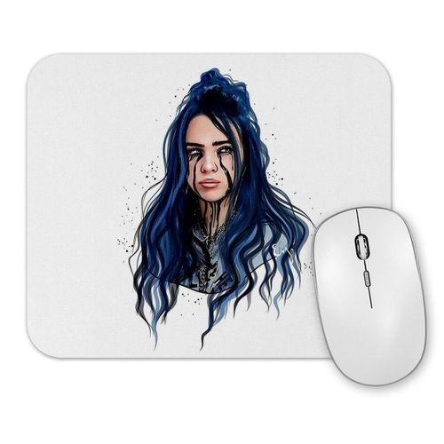 Billie Eilish Mouse Pad