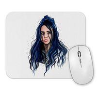Billie Eilish Mouse Pad