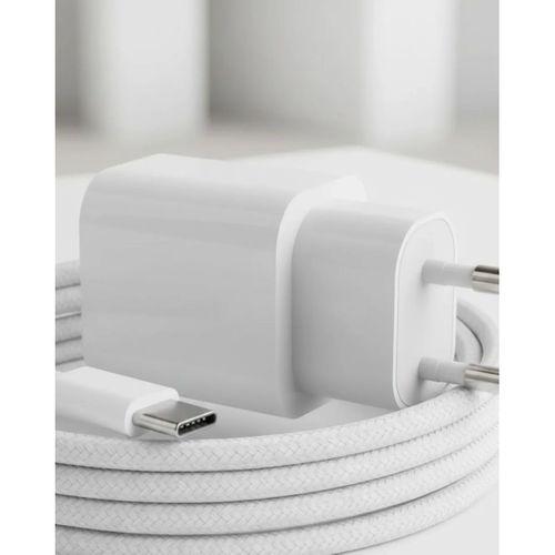 35w Güçlü Usb-c Şarj Aleti Type-c Kablo Dahil