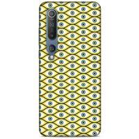 Nazarium (28) Desenli Silikon Kapak Xiaomi Mi 10 Kılıf