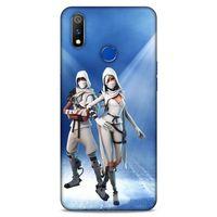 Lopard Casper Via S Uyumlu Kılıf GameX (30) Silicone Case Battle Royale