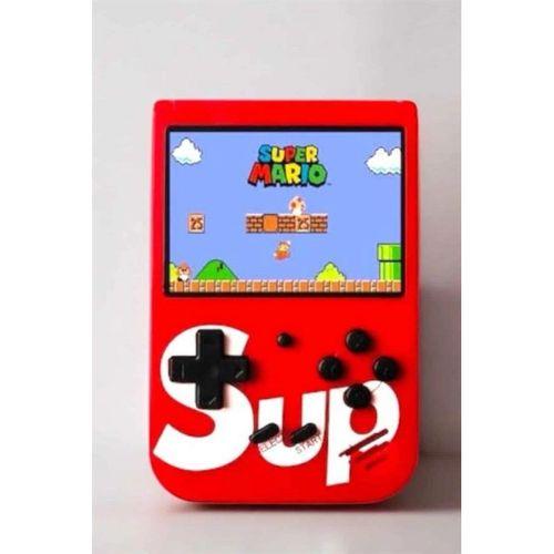 Yeni Nesil Çocuklara Özel Sup 400 Oyunlu Mini El Konsolu