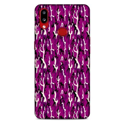 Kamuflaj 23 Samsung Galaxy A10s Kılıf Silikon Kapak