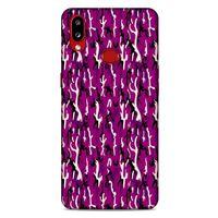 Kamuflaj 23 Samsung Galaxy A10s Kılıf Silikon Kapak