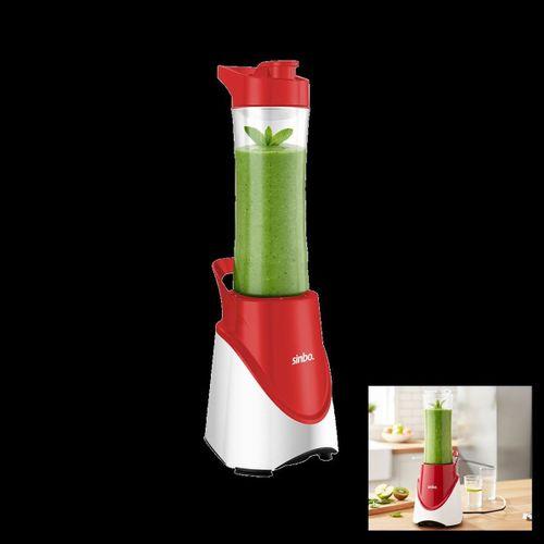 Smoothie Blender 570 ml, 300W, 4 Çelik Bıçak