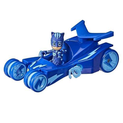 F2109-F2135 - PJMASKS FİGÜR VE ARAÇ MAVİ