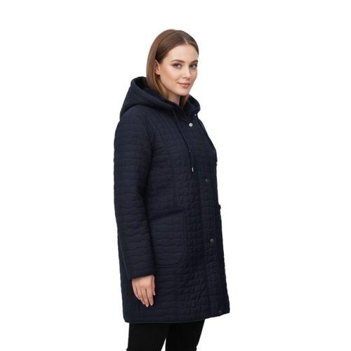 Kadın Kapitone Kapüşonlu İçi Peluş Mont BGL-ST05024