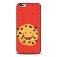 Emojix (65) Apple Iphone 6S Kılıf Silikon Kapak Desenli