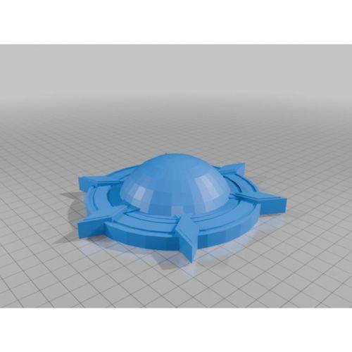 3D baskı Fortnite madalyon dekoru (Bu ürün Sadece Plastik parçadır - Almadan Önce Soru Sorabilirsiniz)