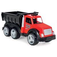 Eğitici Çocuk 06 621 MASTER TRUCK KIRMIZI KUTULU