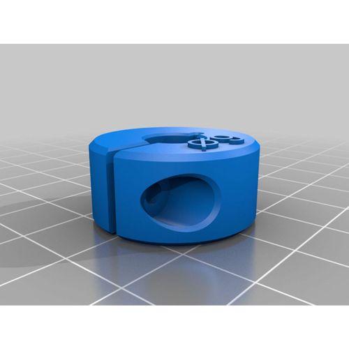 Matkap Durdurucu 9mm Çap M3 Diş (Bu ürün Sadece Plastik parçadır - Almadan Önce Soru Sorabilirsiniz)