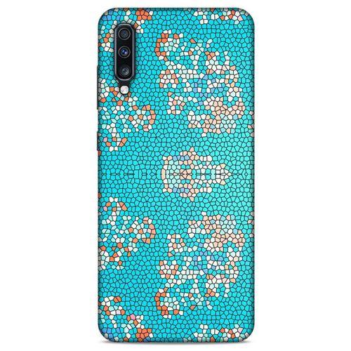 Ethnic Culture (78) Samsung Galaxy A70 Kılıf Silikon Kapak Desenli