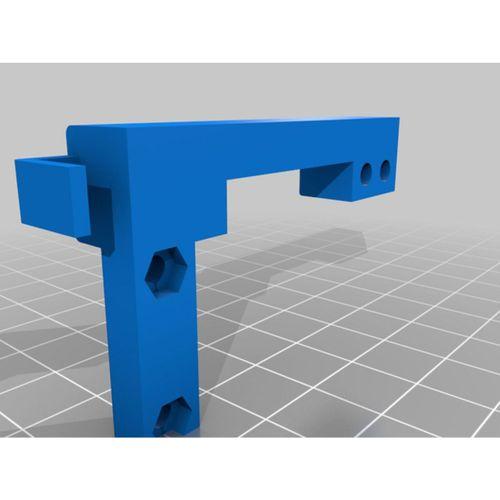 BIQU Mikroprobu Qidi X3 Serisi için Montaj Resimleri X Smart 3'e Uygun (Bu ürün Sadece Plastik parçadır - Almadan Önce Soru Sorabilirsiniz)