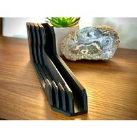 Dikey Yapı Plakası Etiketleri Tutucu (Bu ürün Sadece Plastik parçadır - Almadan Önce Soru Sorabilirsiniz)