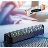 Araç Torpido Üstü Aç Kapa Numaratör Turuncu Kutu