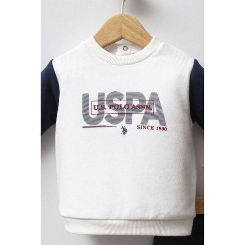 U.S.Polo U.S. Polo Assn 2 li Takım USB2563 Beyaz