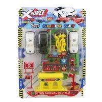 Demir Toys Araç Servis Seti Dmr-134
