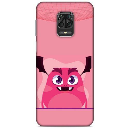 Emojix (23) Xiaomi Redmi Note 9 Pro Kılıf Silikon Kapak Desenli