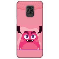 Emojix (23) Xiaomi Redmi Note 9 Pro Kılıf Silikon Kapak Desenli