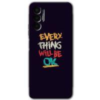 Tecno Pova 3 Kılıf HD Desen Baskılı Arka Kapak - Everything