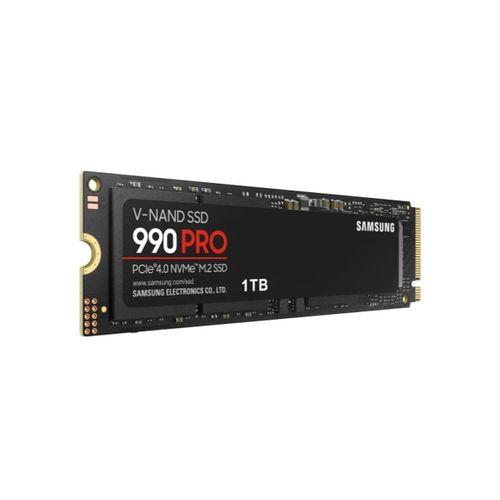 1TB SAMSUNG 990 PRO 7450/6900MB/s M.2 NVMe MZ-V9P1T0BW