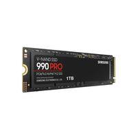 1TB SAMSUNG 990 PRO 7450/6900MB/s M.2 NVMe MZ-V9P1T0BW