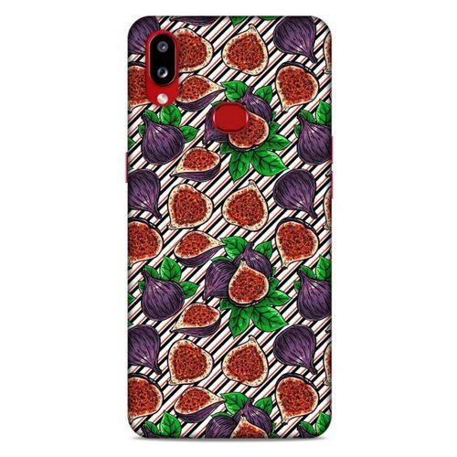 Frutix İncir 03 Samsung Galaxy A10s Kılıf Desenli Silikon