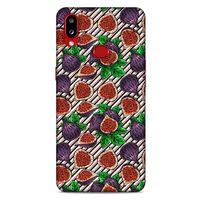 Frutix İncir 03 Samsung Galaxy A10s Kılıf Desenli Silikon