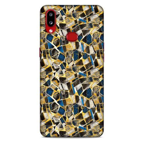 Ethnic Culture (73) Samsung Galaxy A10s Kılıf Silikon Kapak Desenli