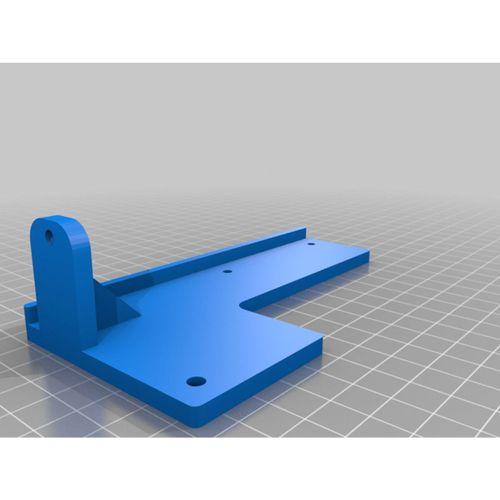 Anycubic Mega S X Ekstruder Montajı (Bu ürün Sadece Plastik parçadır - Almadan Önce Soru Sorabilirsiniz)