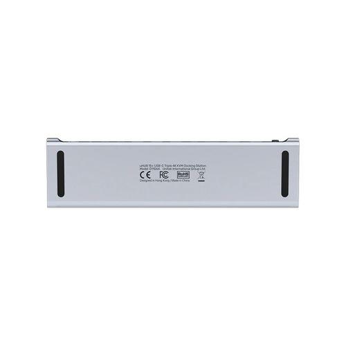 UNITEK UHUB15+ USB-C 4K BAGLANTI ISTASYONU (D1106AGY01)