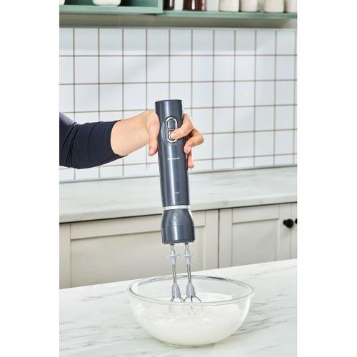 Homend Functionall 2843h 5 Fonksiyonlu Mutfak Robotu Antrasit 1700 W