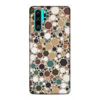 Huawei P30 Pro Uyumlu Kılıf Utopia (5) Koruma Kabı Bakır