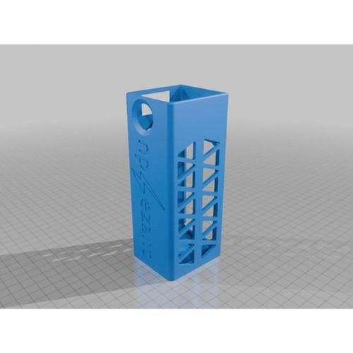 Anker 737 Power Bank için Çift Kılıf 3D Baskı (Bu ürün Sadece Plastik parçadır - Almadan Önce Soru Sorabilirsiniz)