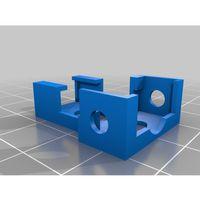 Micro FPV Sırt Çantası (Bu ürün Sadece Plastik parçadır - Almadan Önce Soru Sorabilirsiniz)